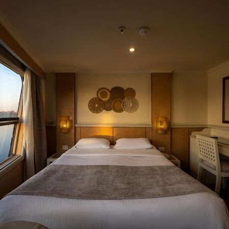 Hotel Magic I Nile Cruise Deluxe Boat The Scheduled Departure Is On Saturday For A 7-Day Nile Cruise Luxor Exteriér fotografie