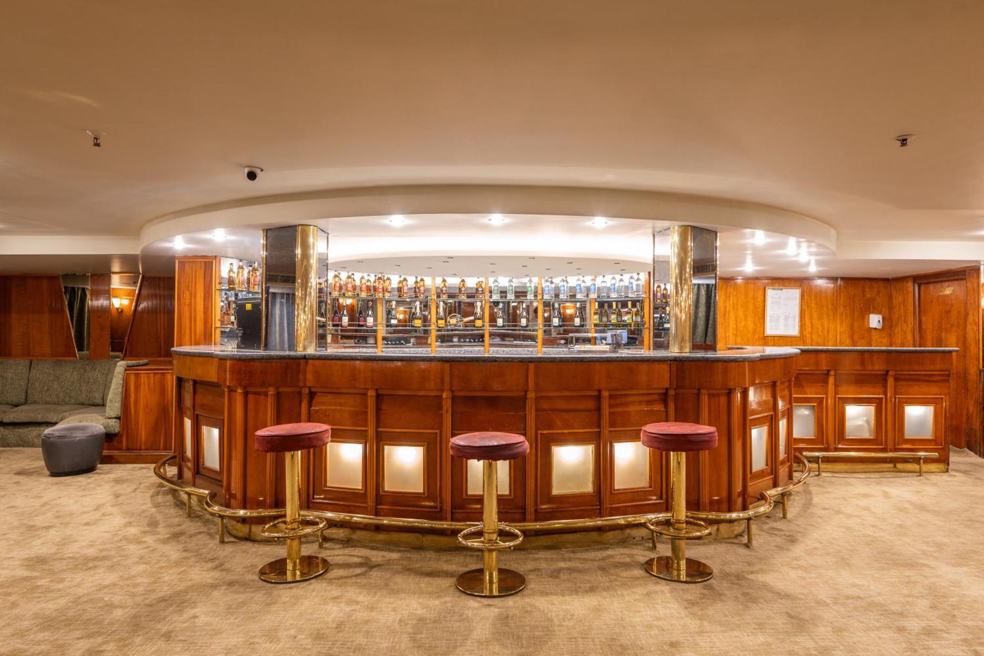 Hotel Magic I Nile Cruise Deluxe Boat The Scheduled Departure Is On Saturday For A 7-Day Nile Cruise Luxor Exteriér fotografie